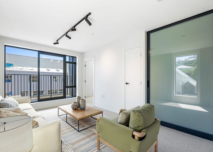  at 201/21 King Street, Mount Cook, Wellington