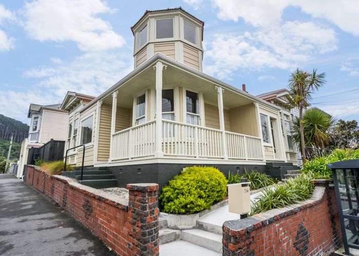  at 256 Adelaide Road, Newtown, Wellington, Wellington