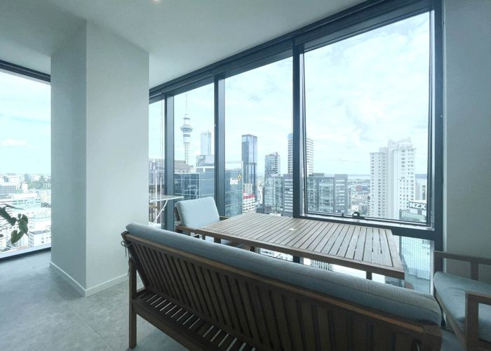  at 2707/10 Commerce Street, City Centre, Auckland City, Auckland