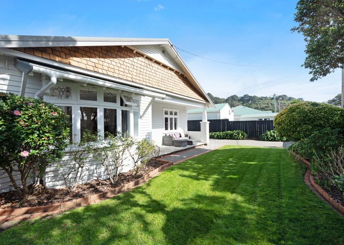  at 4 Gore Street, Seatoun, Wellington
