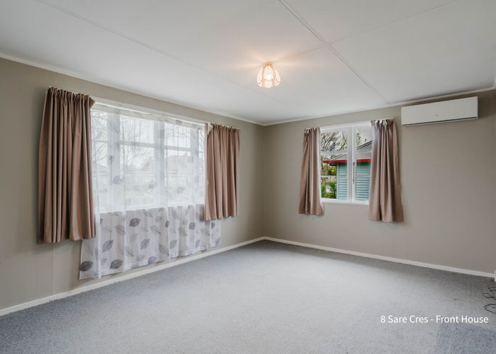  at 8 and 8a Sare Crescent, Fairfield, Hamilton, Waikato