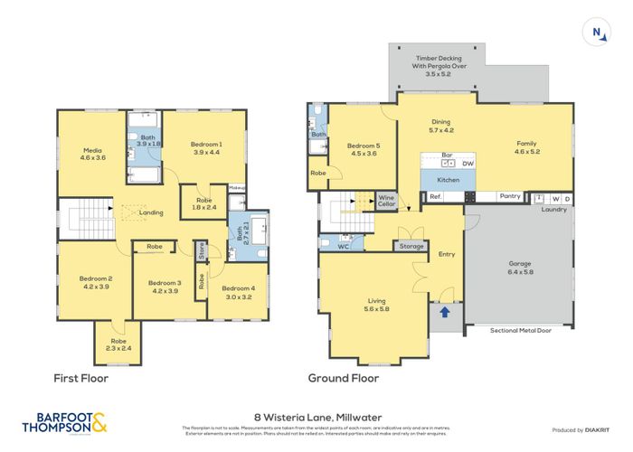  at 8 Wisteria Lane, Silverdale, Silverdale