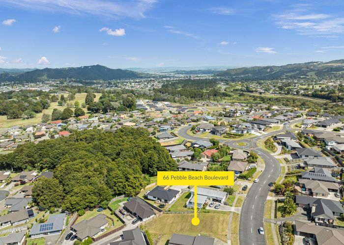  at 66 Pebble Beach Boulevard, Kamo, Whangarei, Northland