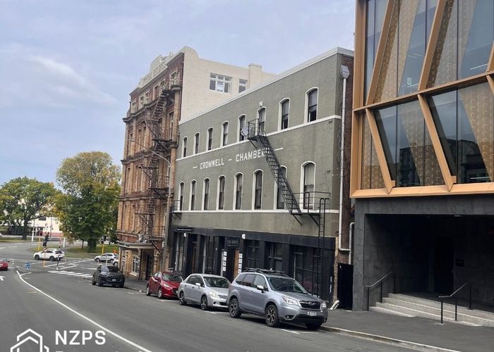  at 16A Dowling Street, City Centre, Dunedin, Otago