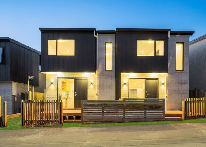  at LOT37,38/102 Fred Taylor Drive, Westgate, Waitakere City, Auckland