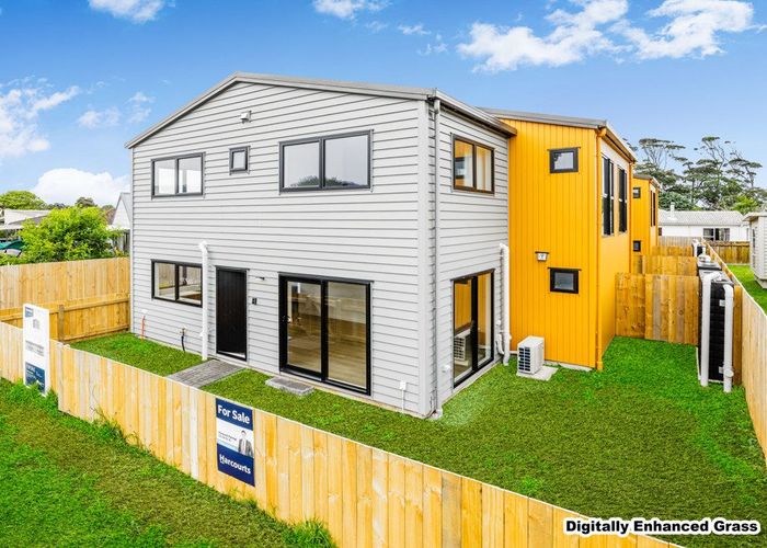  at Lot 1-4/8 Funnell Place, Manurewa, Manukau City, Auckland
