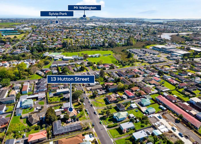  at 13 Hutton Street, Otahuhu, Auckland