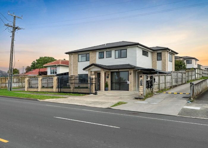  at 24 Pah Road, Papatoetoe, Manukau City, Auckland