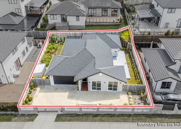  at 6 William Calvert Drive, Swanson, Waitakere City, Auckland