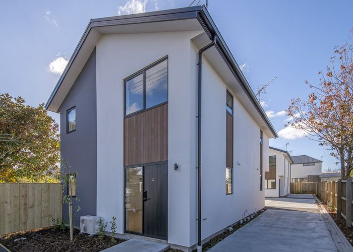  at 27 Gibbon Street, Sydenham, Christchurch