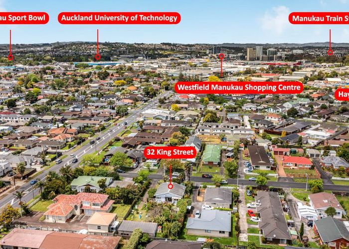  at 32 King Street, Papatoetoe, Auckland