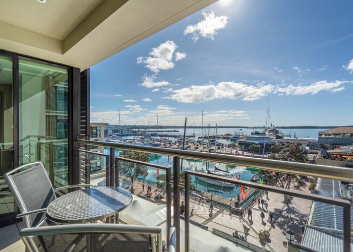  at 402/85 Customs Street West, City Centre, Auckland City, Auckland