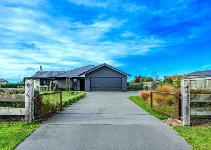  at 9 Merino Crescent, Kirwee, Selwyn, Canterbury