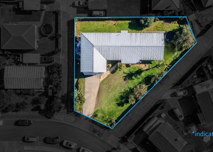 at 17 Solveig Place, Randwick Park, Manukau City, Auckland