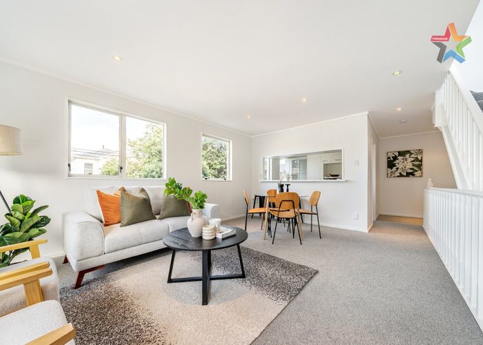  at 7/2 McFarlane Street, Mount Victoria, Wellington, Wellington