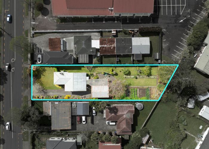  at 25 Margan Avenue, New Lynn, Waitakere City, Auckland