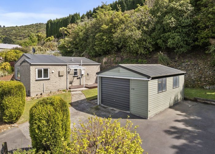  at 173 Ravensbourne Road, Ravensbourne, Dunedin