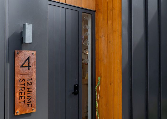  at 4/12 Hume Street, Sydenham, Christchurch City, Canterbury