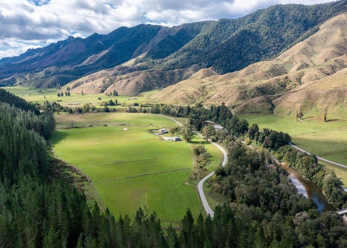  at 61 Matiri West Bank Road, Matiri