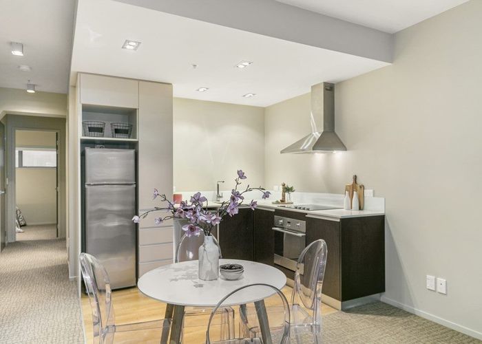  at S105/28 Torrens Terrace, Te Aro, Wellington, Wellington