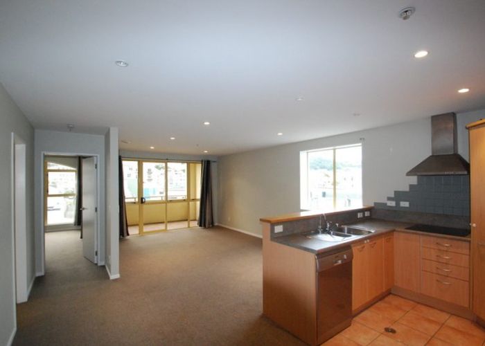  at 6F/5 Kent Tce, Mount Victoria, Wellington, Wellington