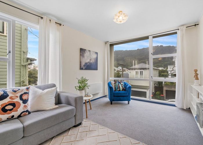  at 3/72 Brougham Street, Mount Victoria, Wellington, Wellington