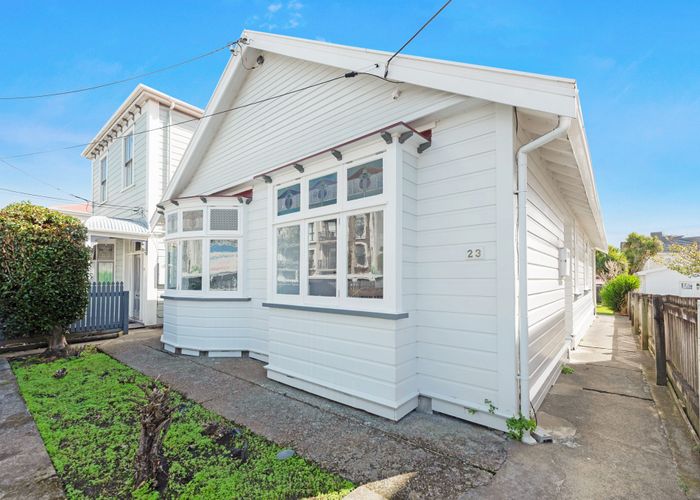  at 23 Constable Street, Newtown, Wellington, Wellington