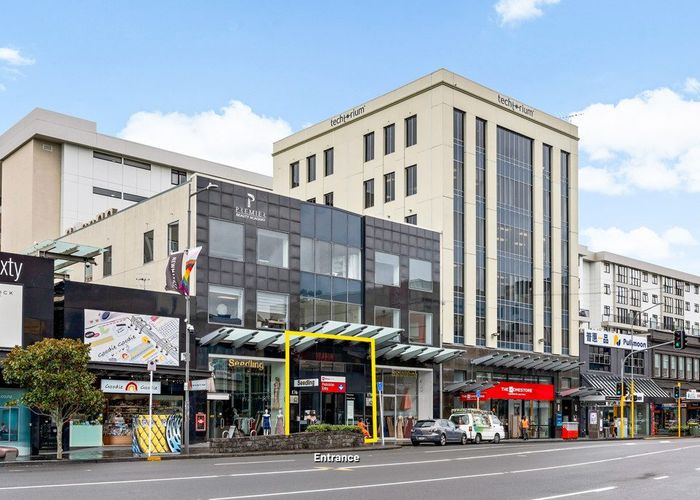  at A508/176 Broadway, Newmarket, Auckland City, Auckland