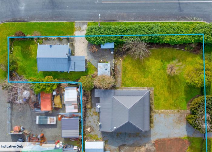  at 7 Cheviot Street, Waiau, Hurunui, Canterbury