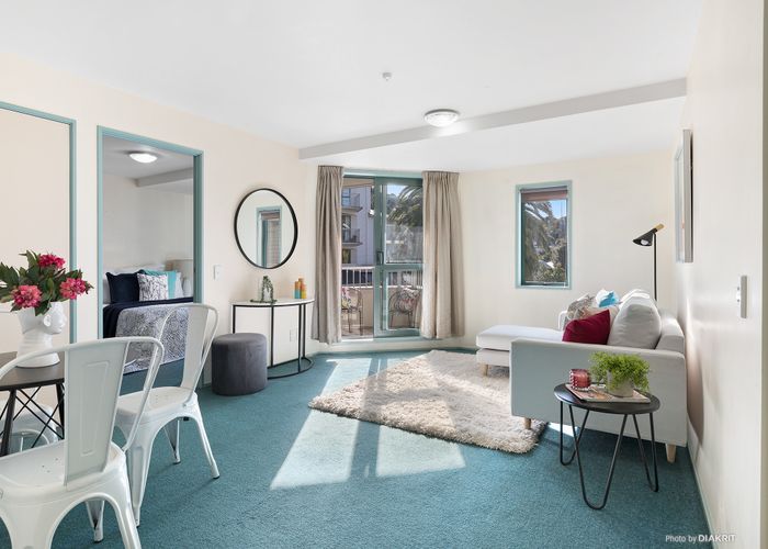  at B8/13 Palm Grove, Berhampore, Wellington