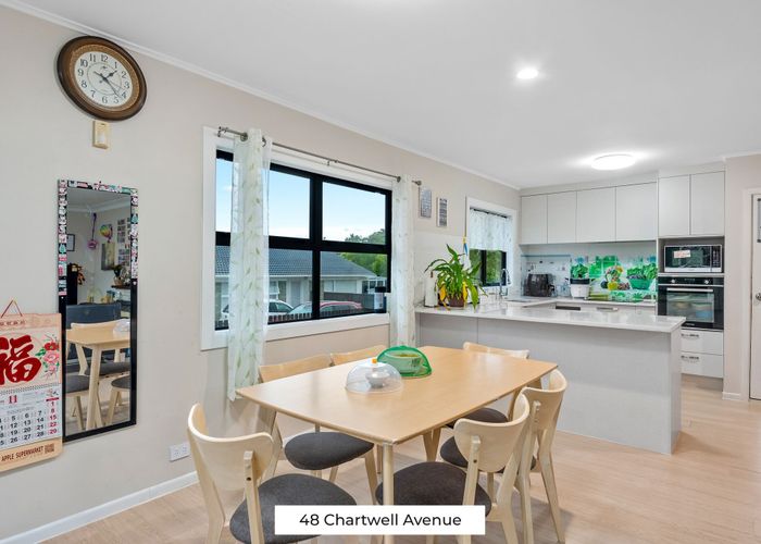  at 48 and 48A Chartwell Avenue, Glenfield, North Shore City, Auckland