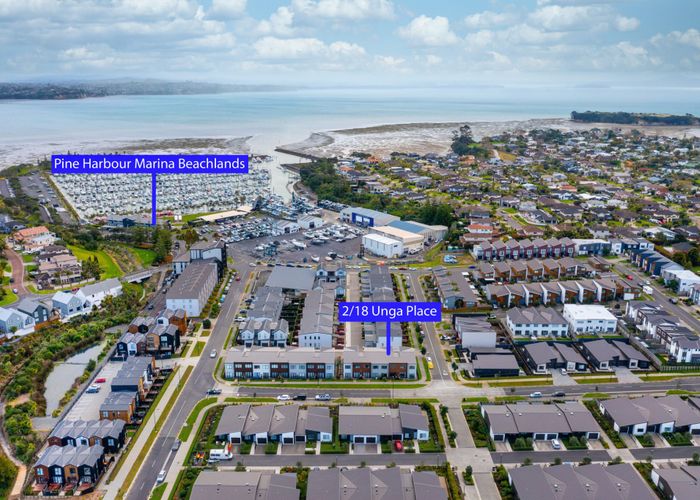  at 2/18 Unga Place, Beachlands, Auckland