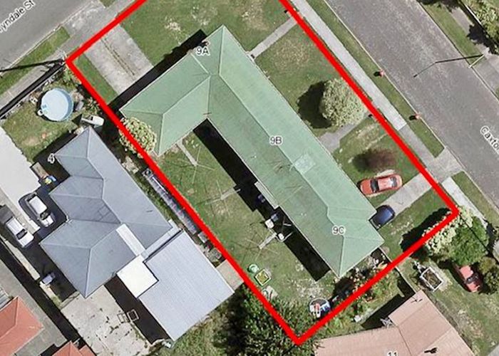  at 9A Caxton Street, Onekawa, Napier