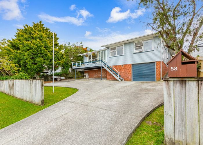  at 58 La Rosa Street, Green Bay, Auckland