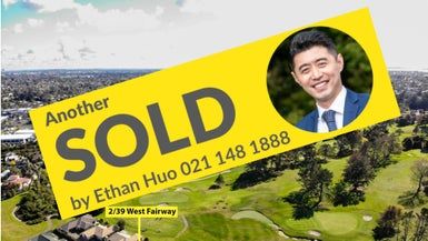  at 2/39 West Fairway, Golflands, Auckland