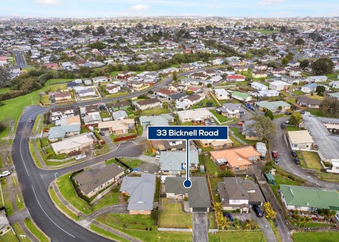  at 33 Bicknell Road, Favona, Auckland