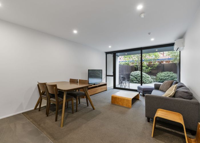  at 109/282 Madras St, City Centre, Christchurch City, Canterbury
