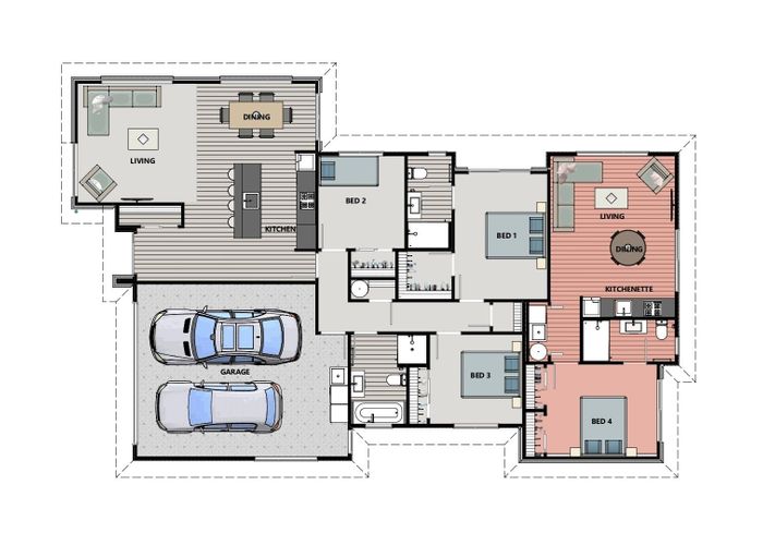  at 129 Hass Drive, Ohauiti, Tauranga, Bay Of Plenty