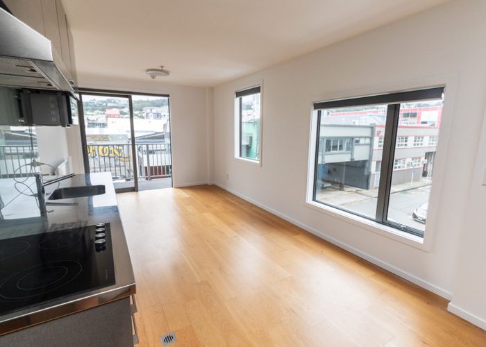  at 203/8 Wigan Street, Te Aro, Wellington