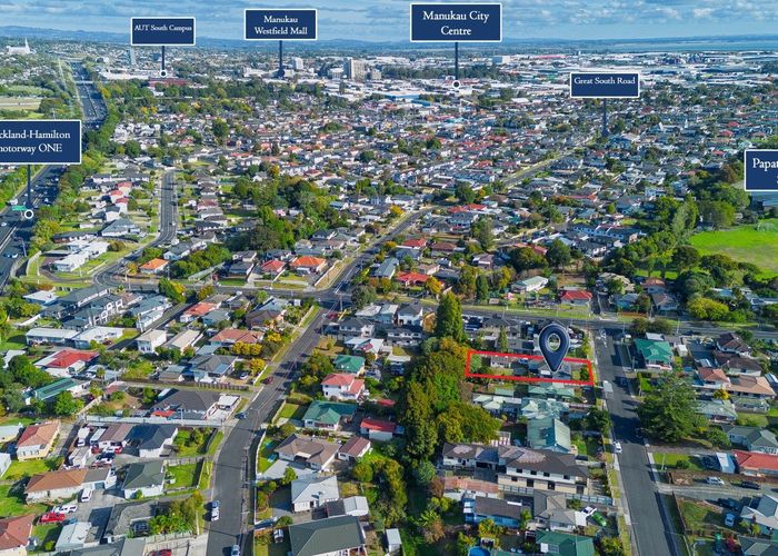  at 5 Cornwall Road, Papatoetoe, Manukau City, Auckland