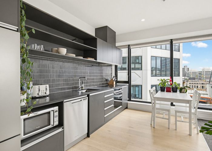  at 502/120 Victoria Street, Te Aro, Wellington, Wellington