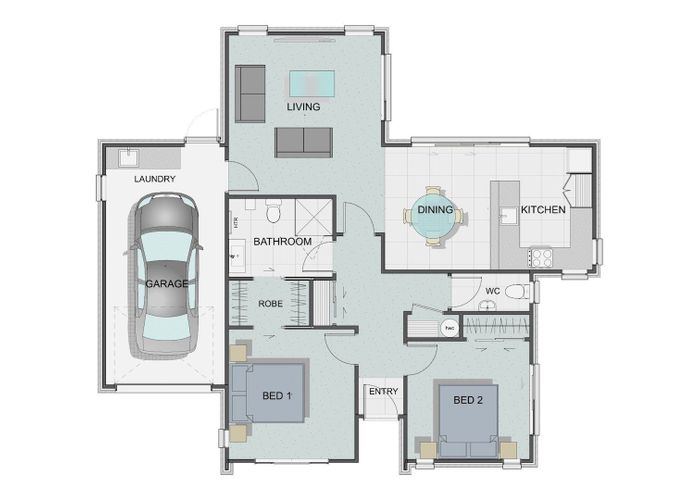  at 11b Teti Street, Wharewaka, Taupo, Waikato