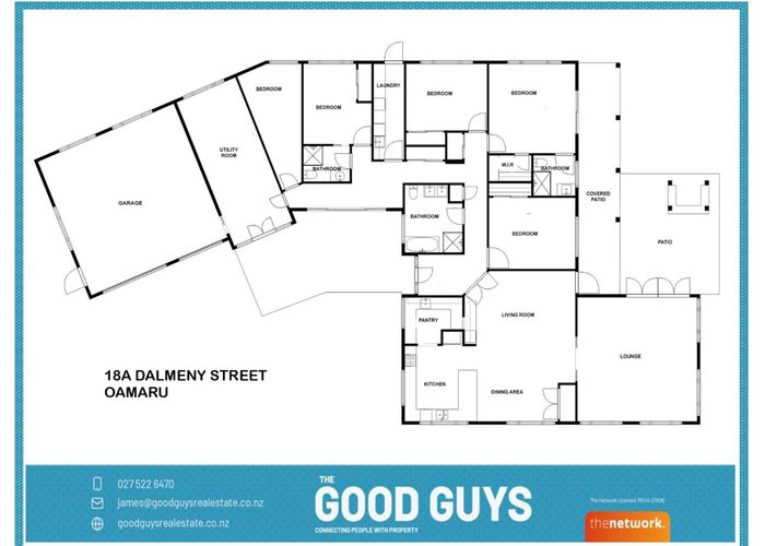  at 18A Dalmeny Street, Oamaru, Waitaki, Otago