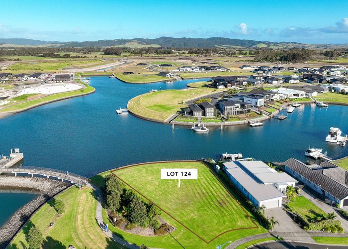  at Lot 0124 / 58 Mariners Haven, One Tree Point, Whangarei, Northland