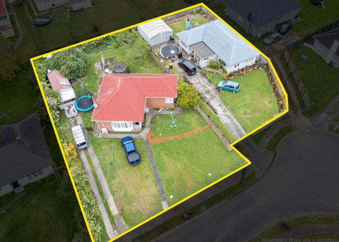  at 8&10 Angus Street, Otara, Manukau City, Auckland