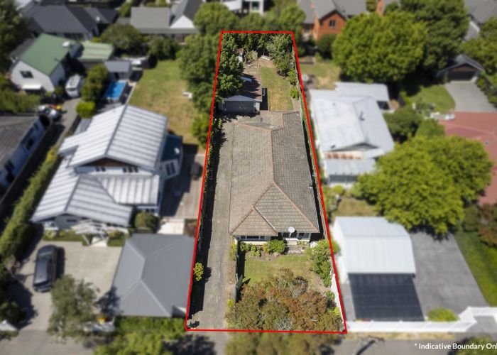  at 110 Knowles Street, St Albans, Christchurch