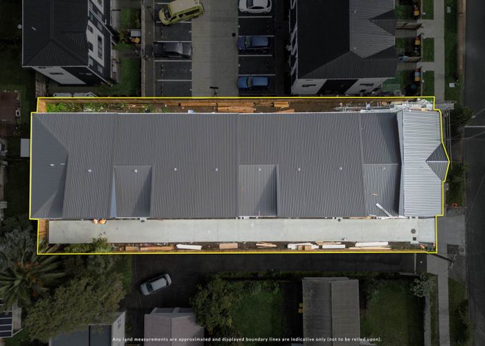 at Lots 1-4/6 Robertson Road, Ranui, Waitakere City, Auckland