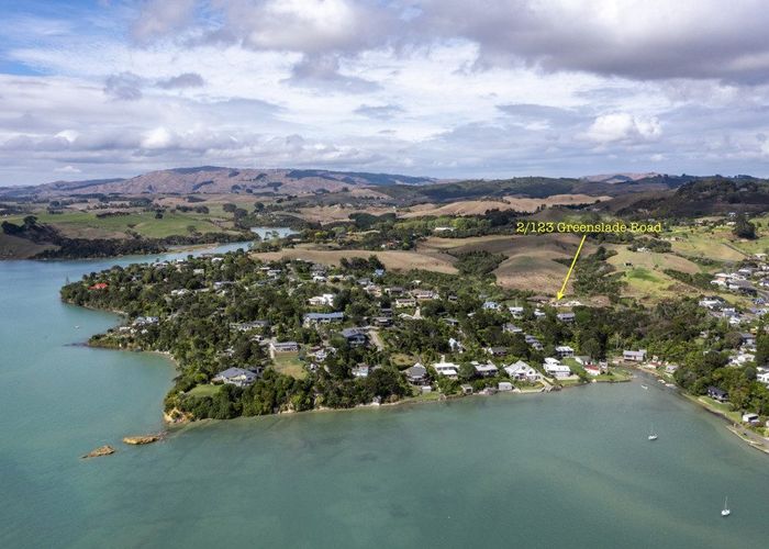  at 2/123 Greenslade Road, Raglan, Waikato, Waikato