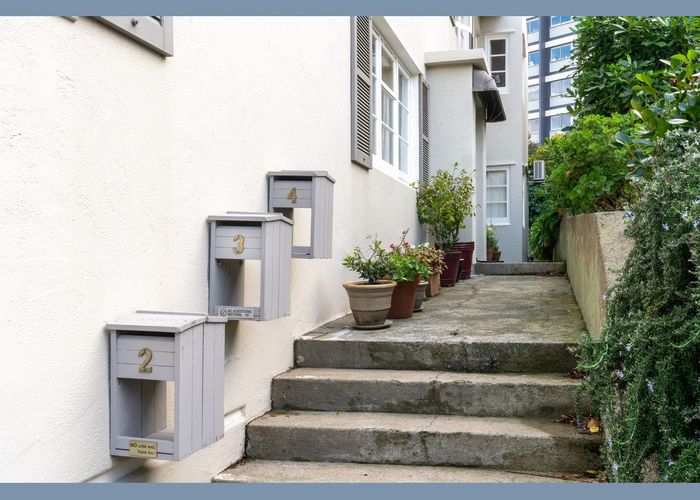  at 3/7 Stowe Hill, Thorndon, Wellington, Wellington