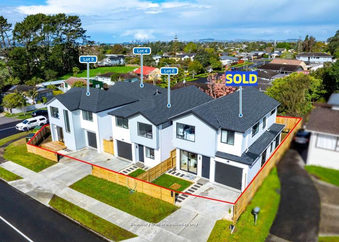  at 22 Granville Drive, Massey, Waitakere City, Auckland